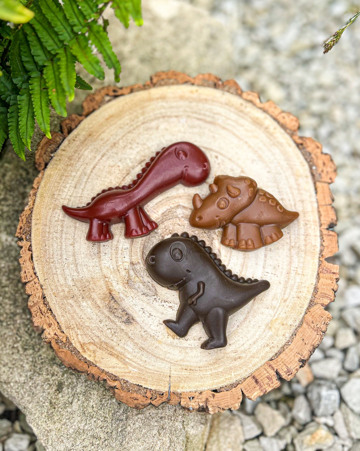 VEGGIE FRUITY DINO CHEWS 2 SIZES