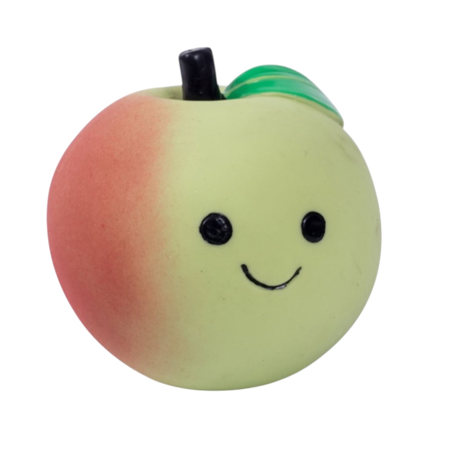 ALAN APPLE SMALL LATEX SQUEAKY TOY