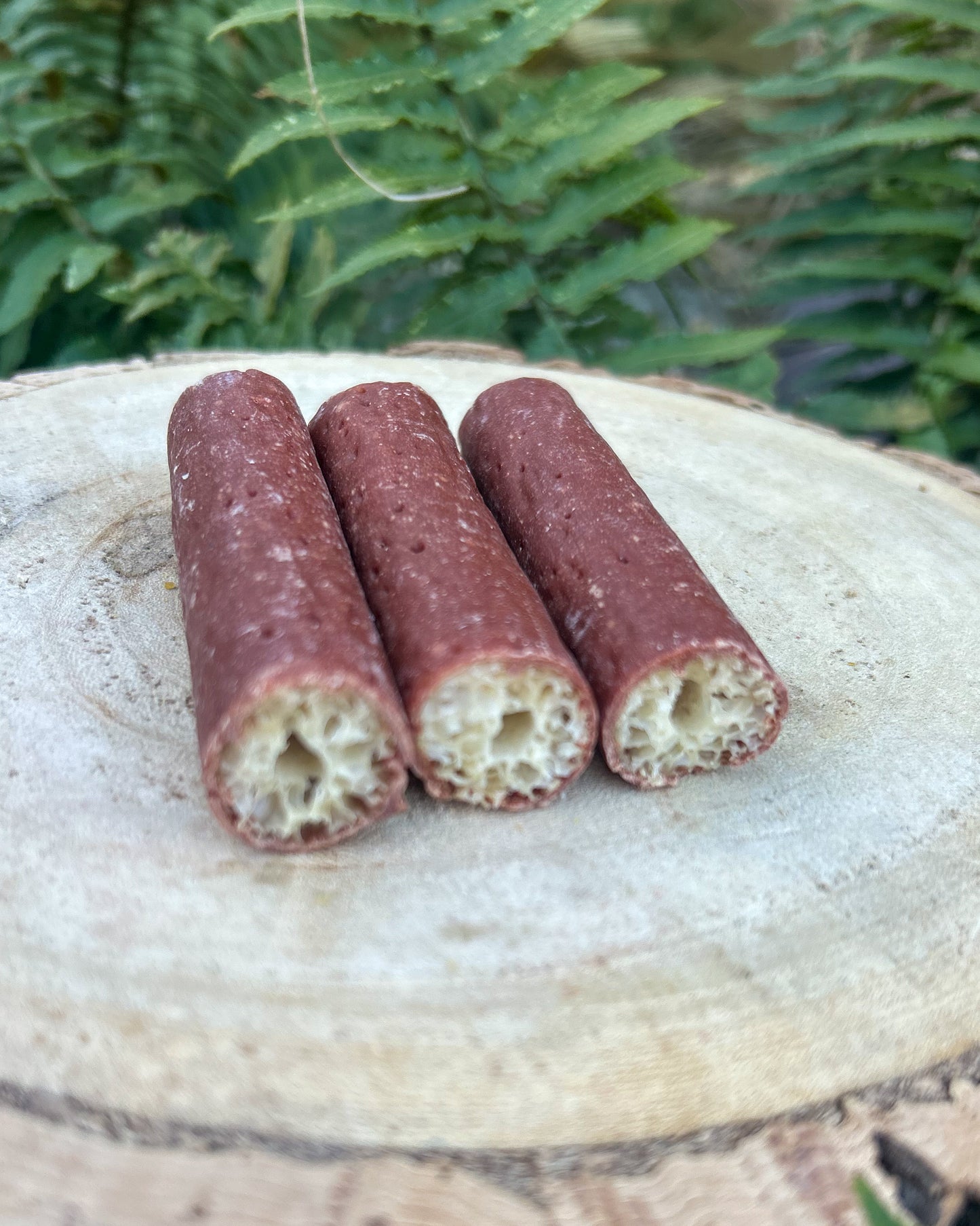 LGE LAMB WRAPPED RICE ROLL