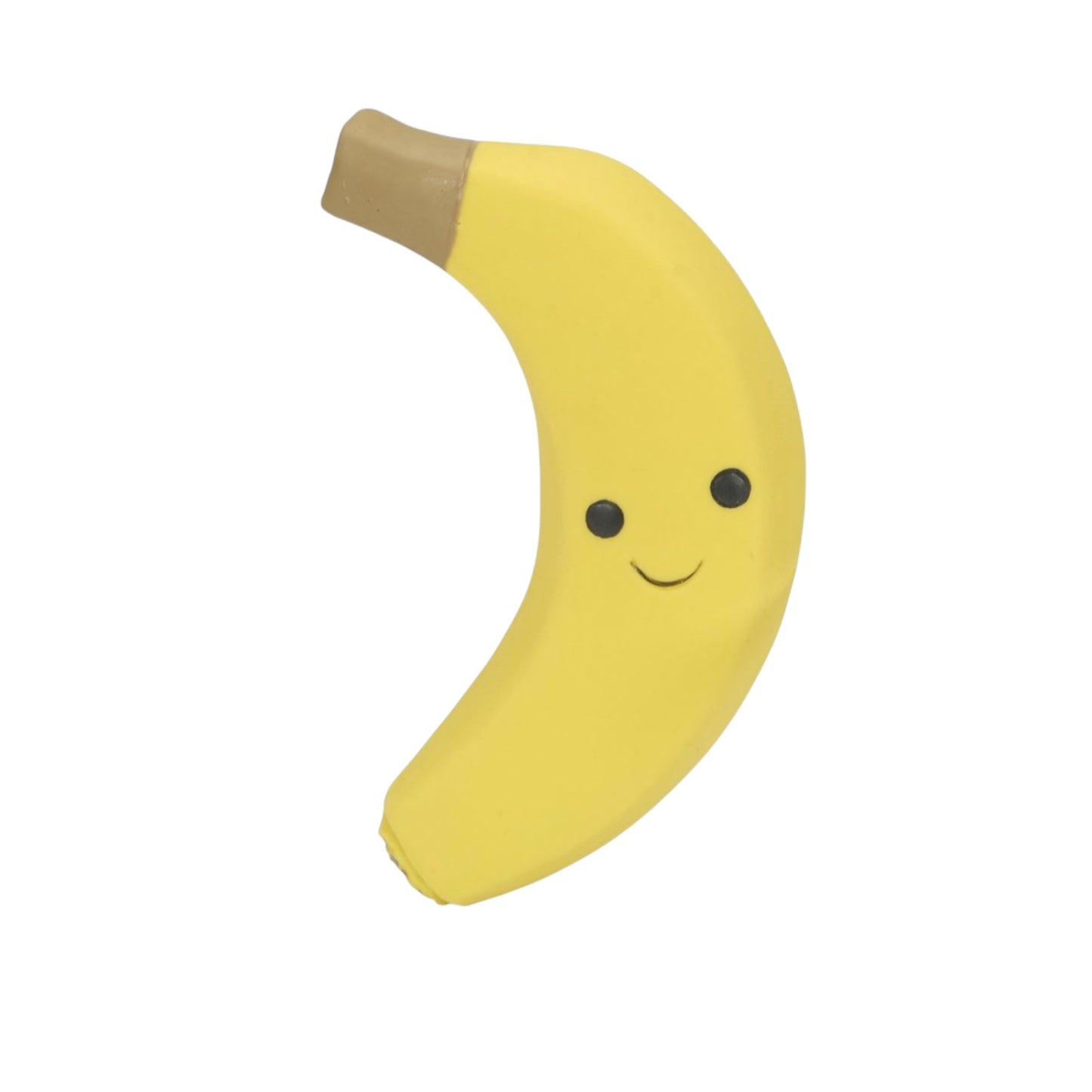 BARRY BANANA SMALL LATEX SQUEAKY TOY