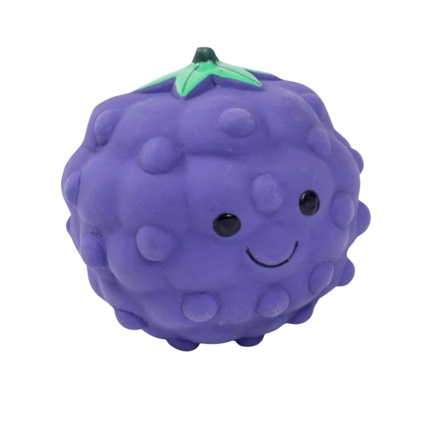 BETTY BLACKBERRY LARGE LATEX SQUEAKY TOY