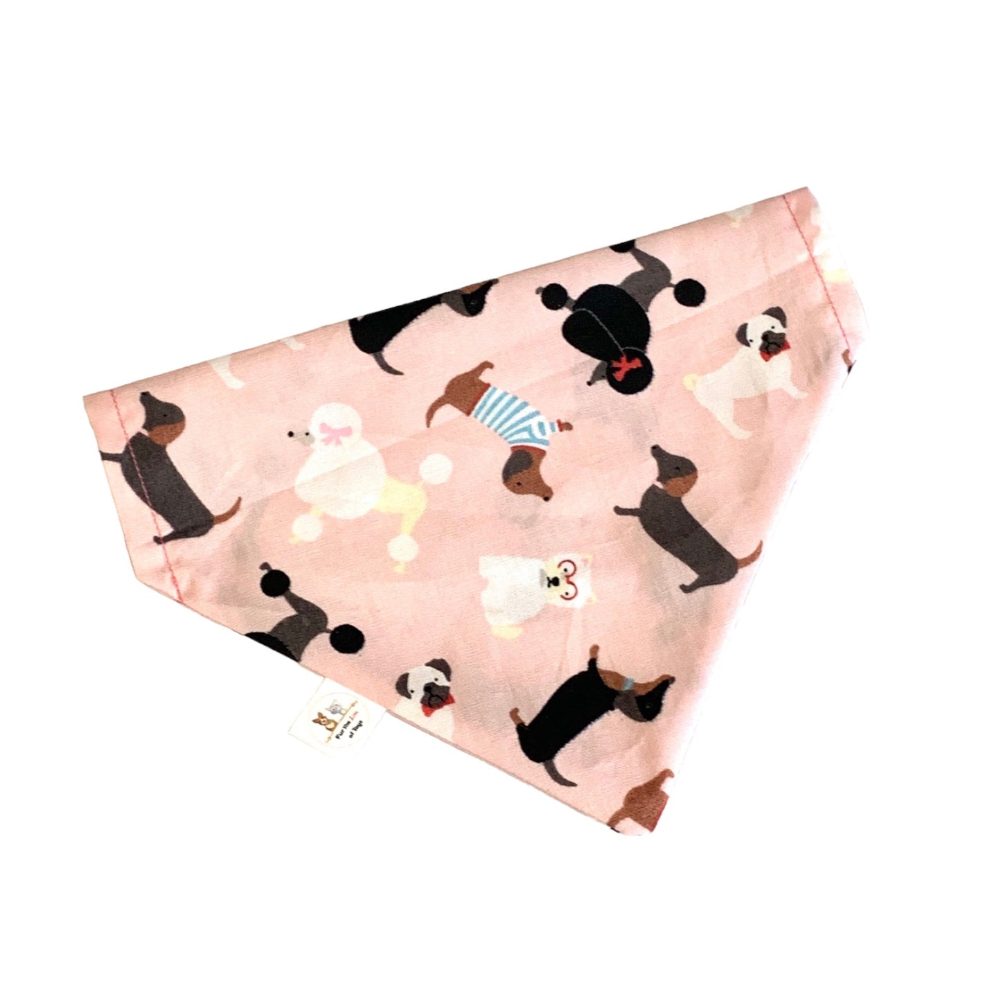 FANCY POOCH BANDANA