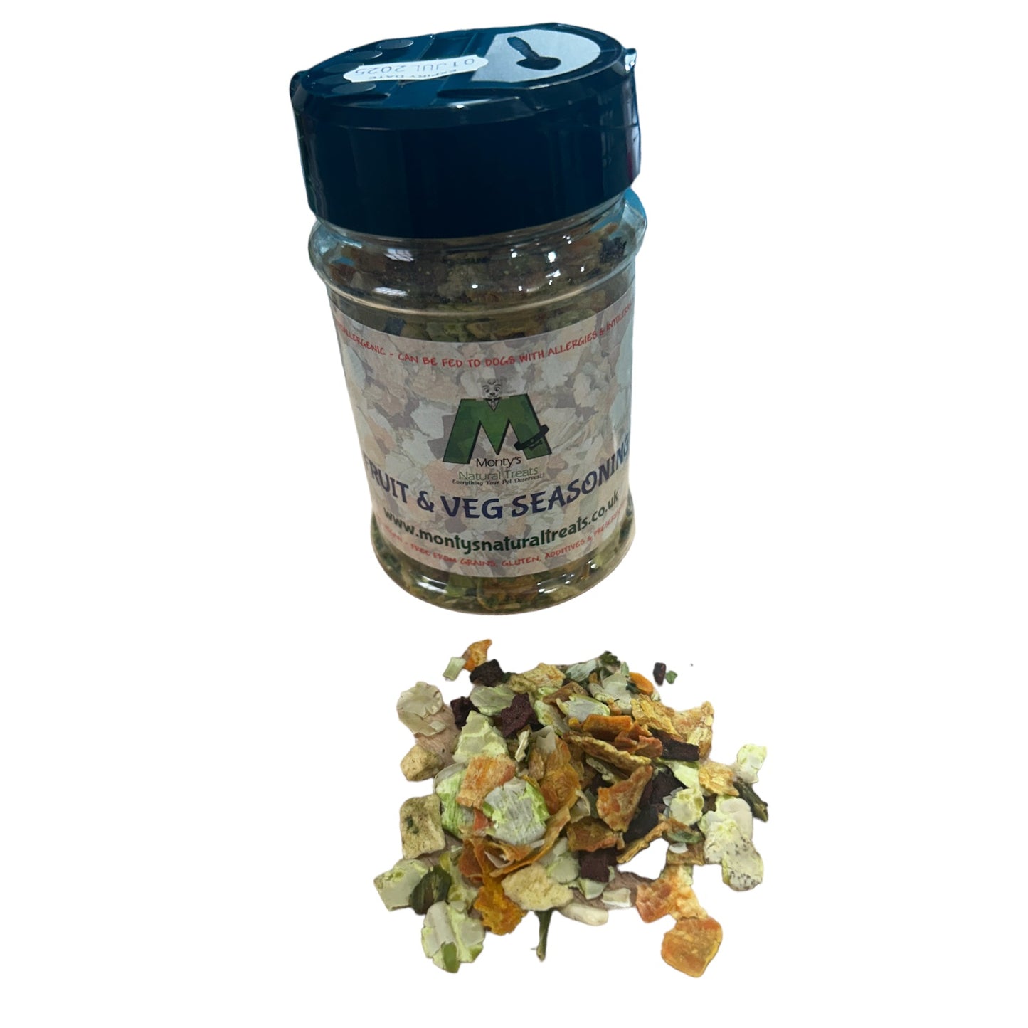 FRUIT & VEG SEASONING MEAL TOPPER