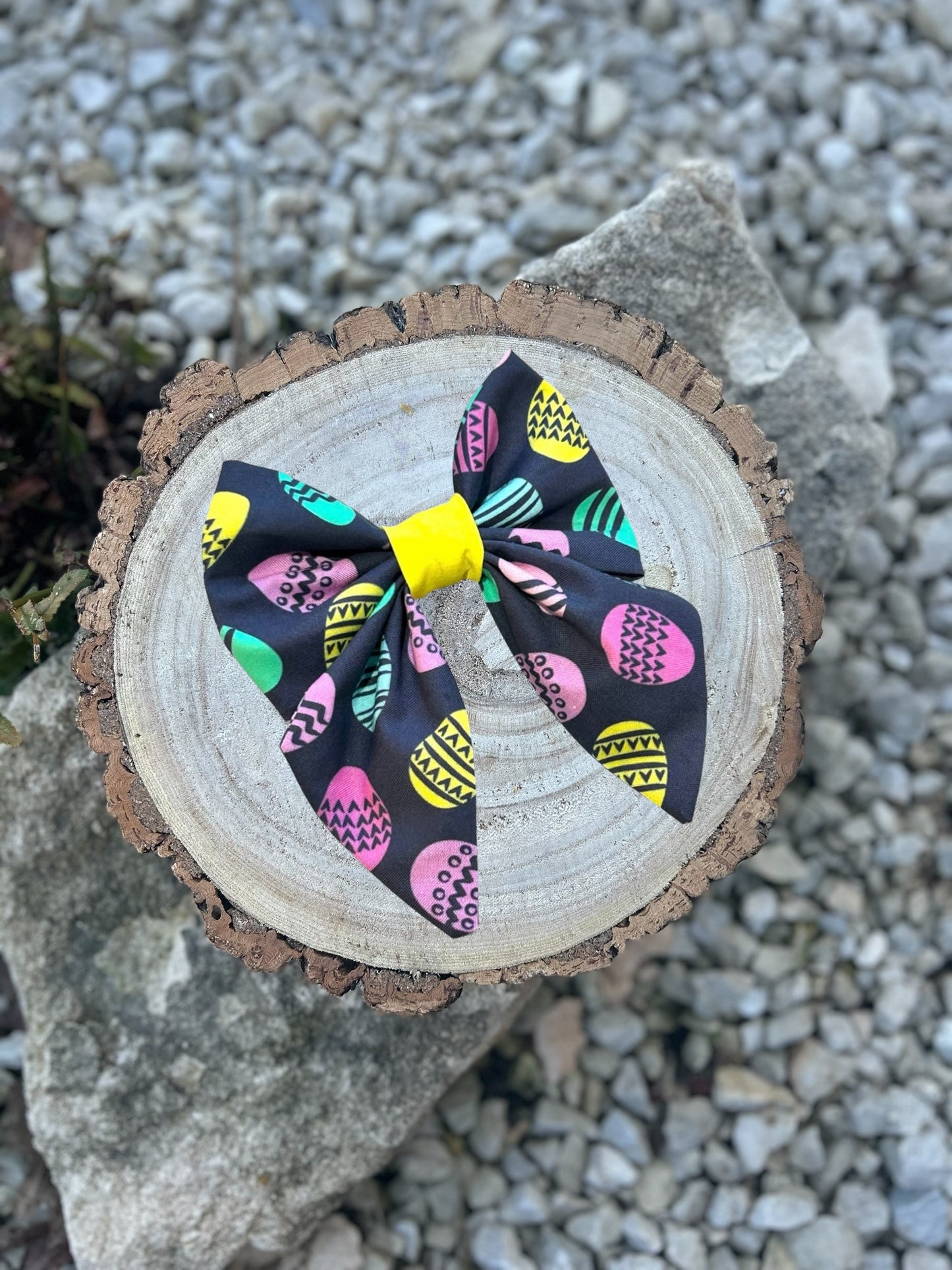 EGGSTRAVAGANZA SAILOR BOW