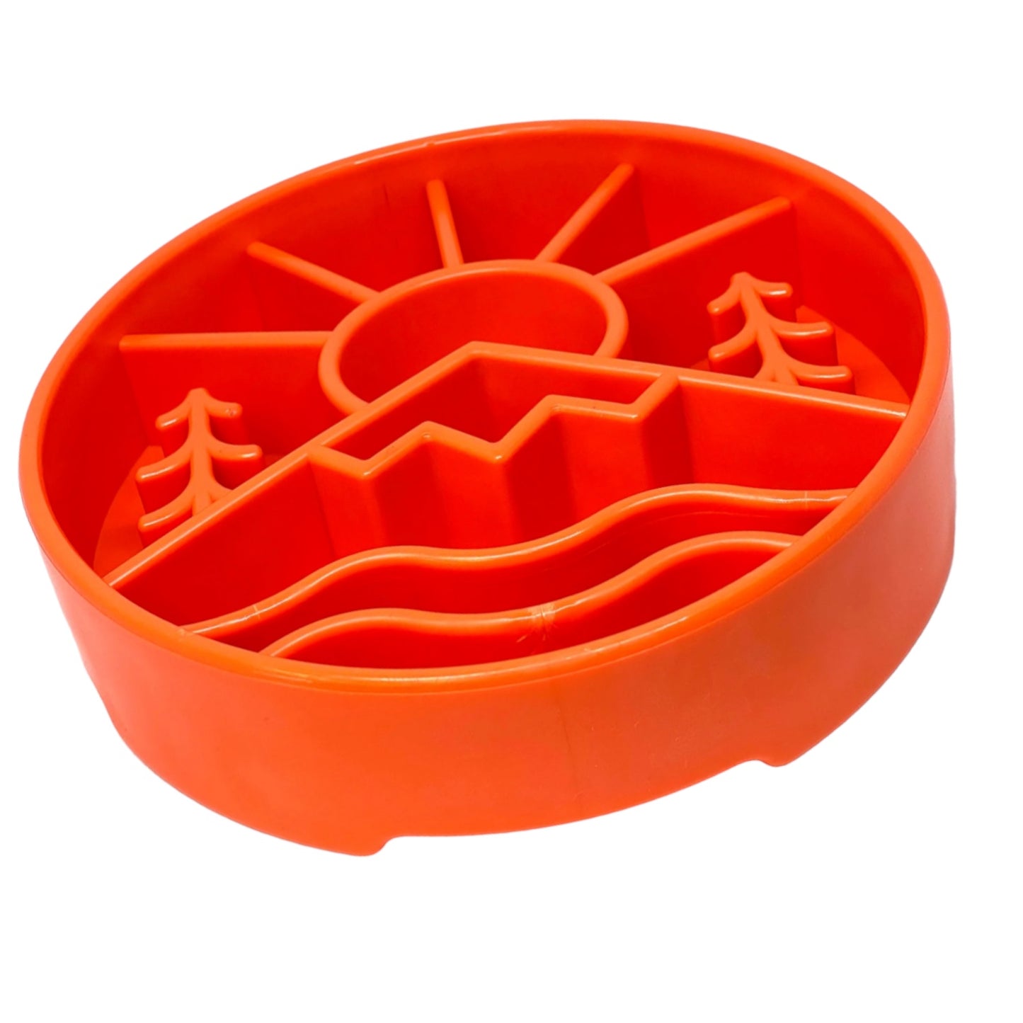 SODAPUP THE GREAT OUTDOORS EBOWL/ SLOW FEEDER LP