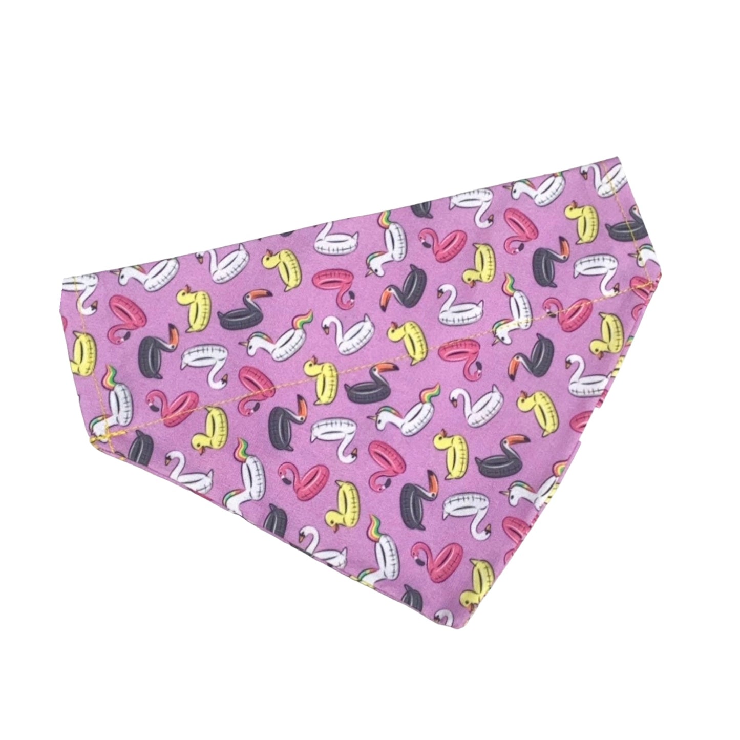 POOL PAWTY BANDANA
