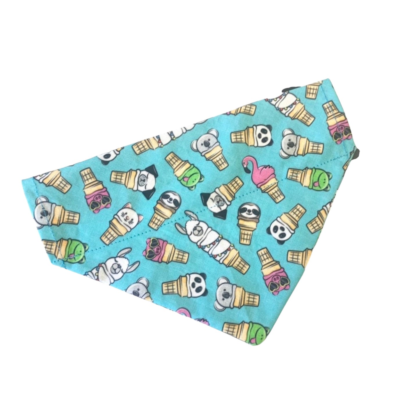 ANIMAL ICE CREAMS BANDANA