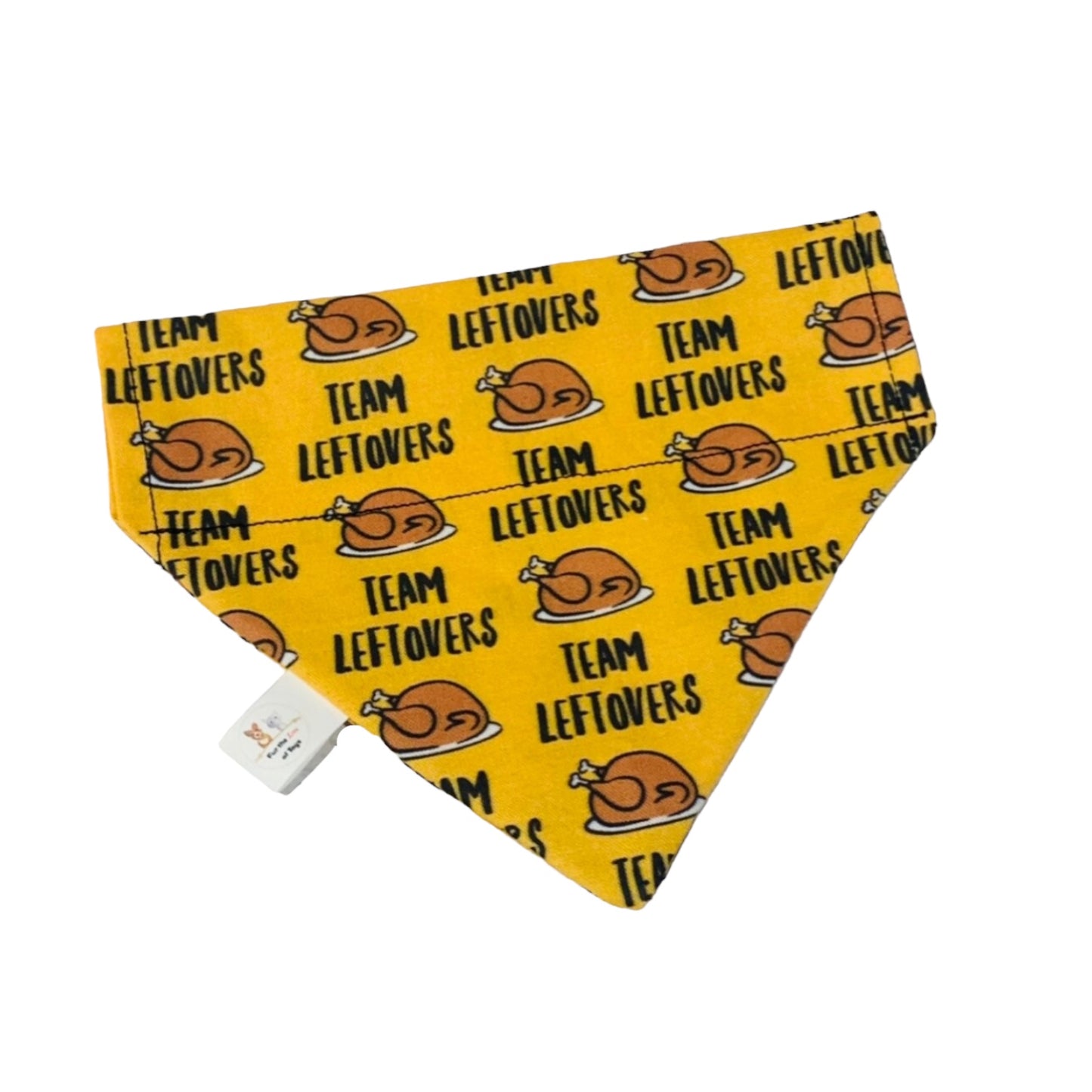 TEAM LEFTOVERS BANDANA