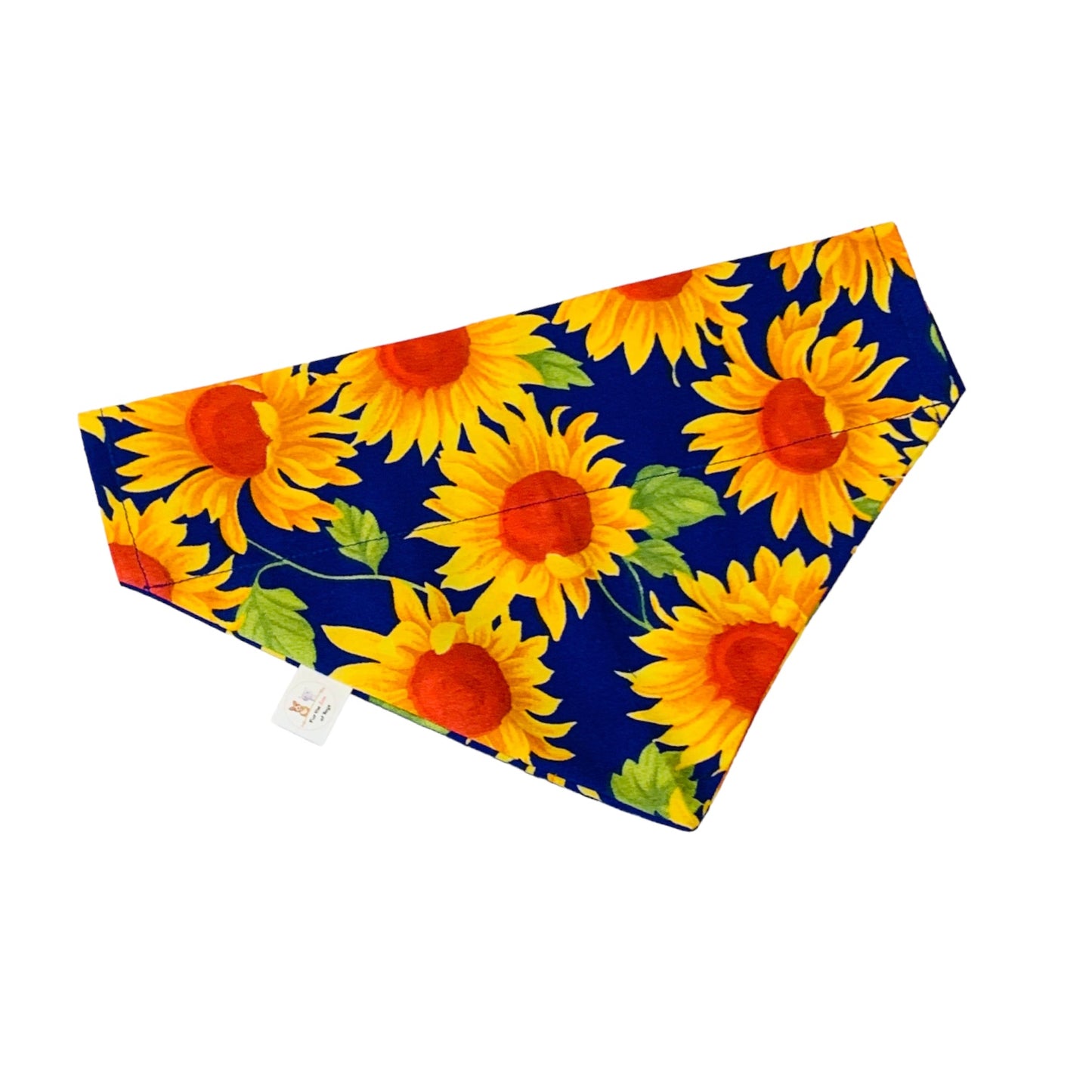 SUNFLOWER POWER BANDANA