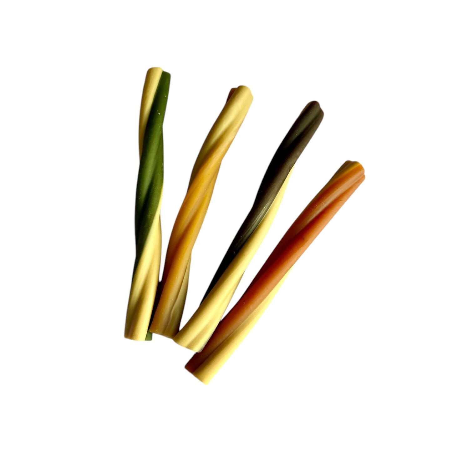 VEGGIE BITES HOLLOW TWIST STICKS