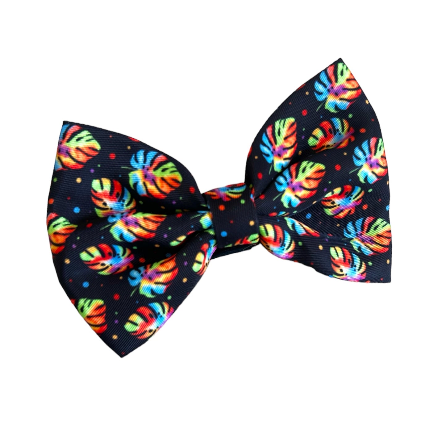 BOW TIE - NEON JUNGLE