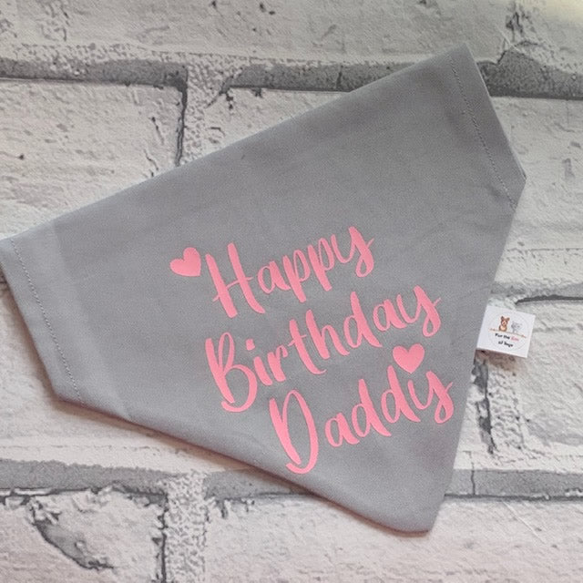 CUSTOM BANDANA