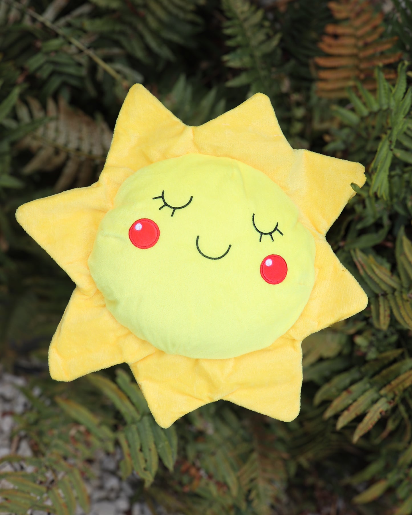 SMILEY SUZIE SUNSHINE PLUSHIE