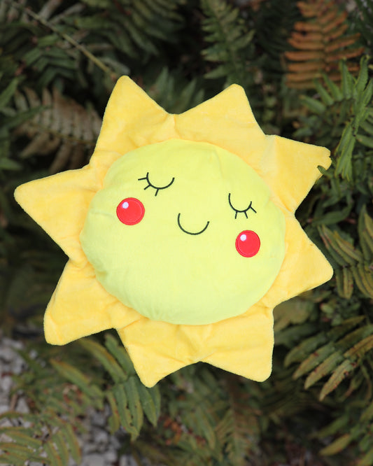 SMILEY SUZIE SUNSHINE PLUSHIE