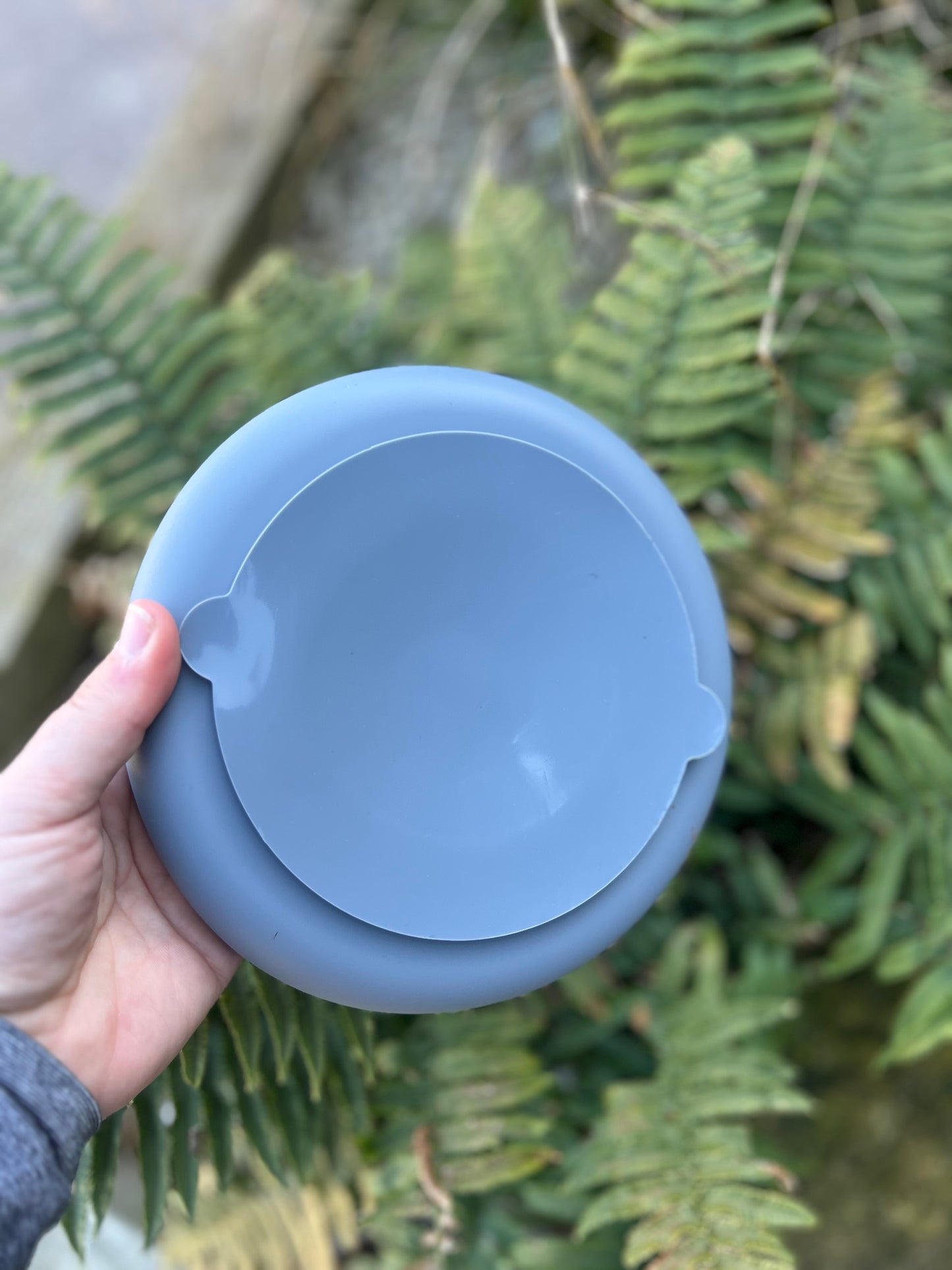 EARTH & SEA SLOW FEEDER BOWL