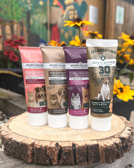 ARDEN GRANGE DOG/CAT PATE/PASTE