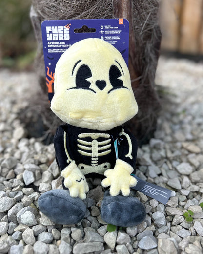 THE BOO CREW FUZZYARD PLUSH TOYS