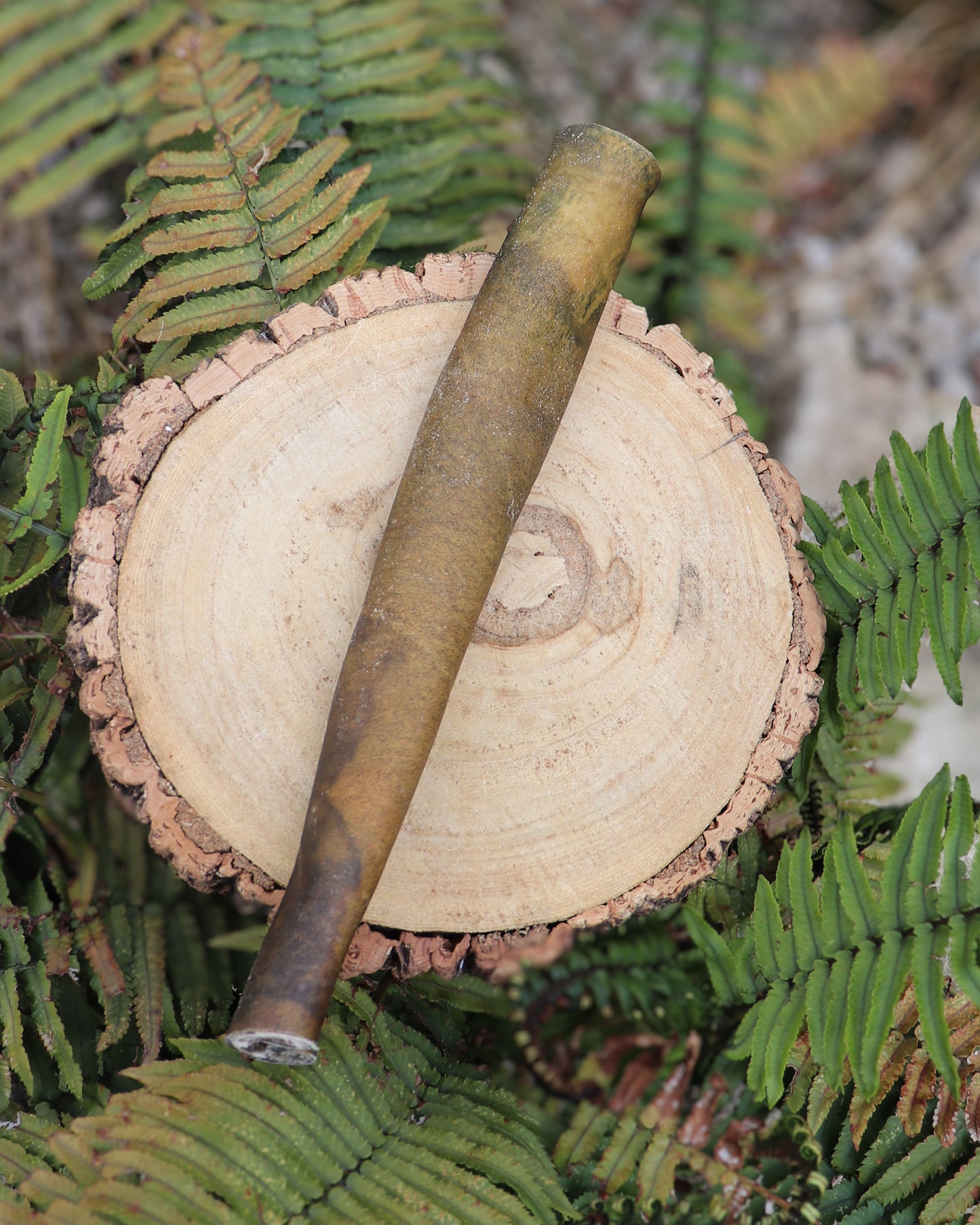 LARGE CAMEL SKIN ROLL 25-30cm