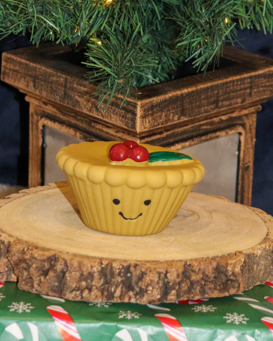 MISHA MINCE PIE LATEX TOY