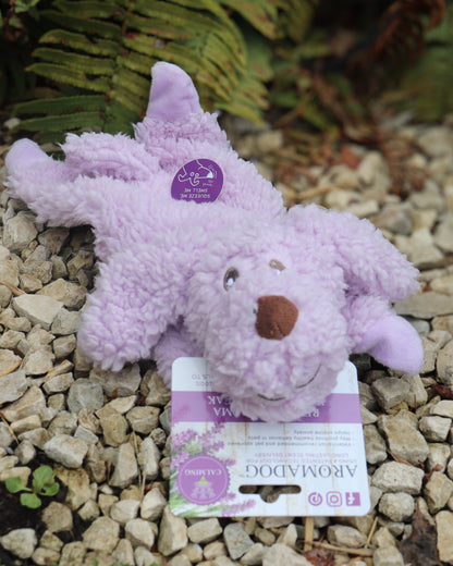 ROSEWOOD AROMADOG STUFFING FREE CALMING PLUSHIE