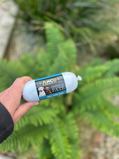 ANCO 100% SINGLE PROTEIN PATE (6 FLAVOURS)200g