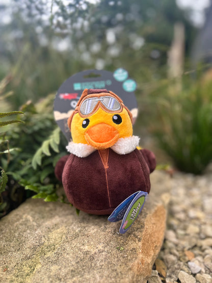 AMELIA QUACKHART  DUCK PLUSHIE