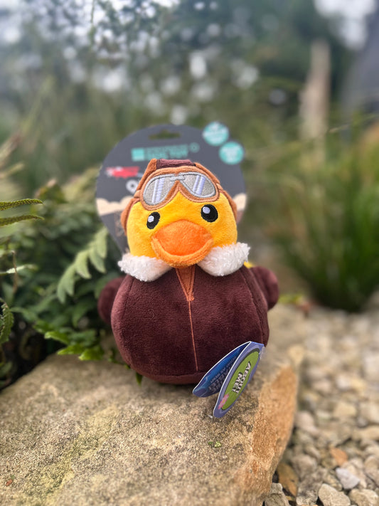 AMELIA QUACKHART  DUCK PLUSHIE