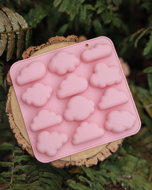 CLOUD SILICONE MOULD