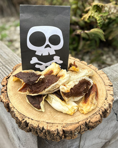 EAR-ILEY GOOD HALLOWEEN TREAT BAG