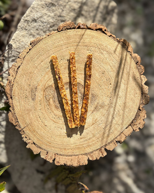 SINGLE PROTEIN RABBIT MEATY STICKS