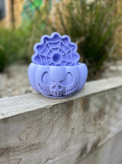 THE PUMPKIN POT ENRICHMENT BOWL