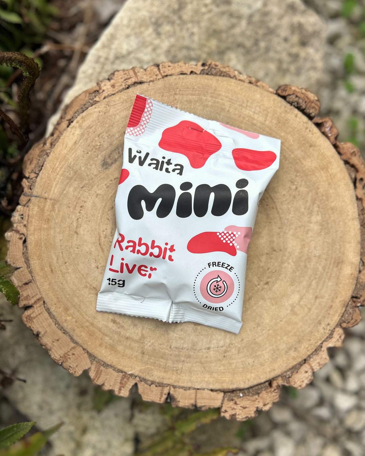 WAITA MINI FREEZE DRIED CUBES TRAINING TREATS