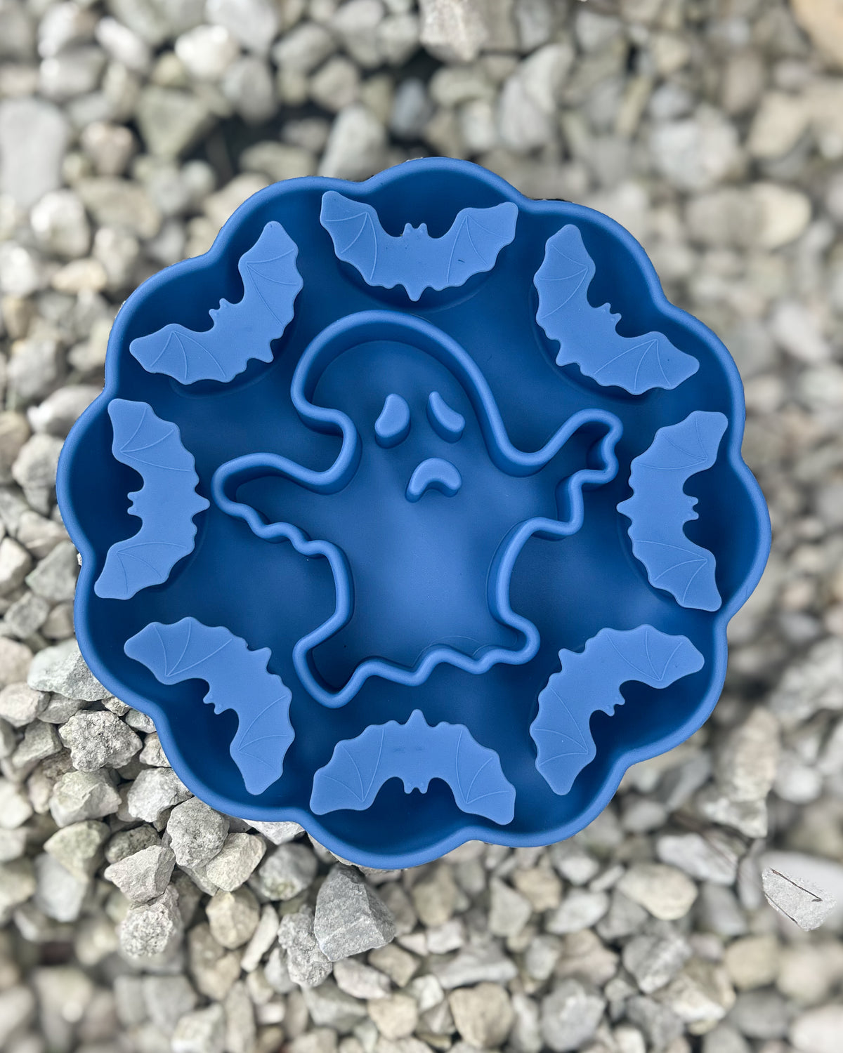 GHOULISH GHOST BOWL
