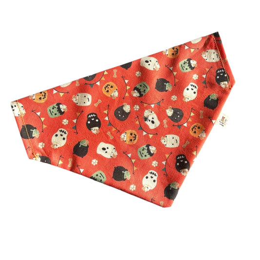 DAY OF THE DEAD BANDANA