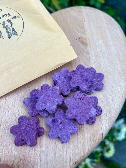 BERRY BLOSSOM GRAIN FREE DOG BISCUITS