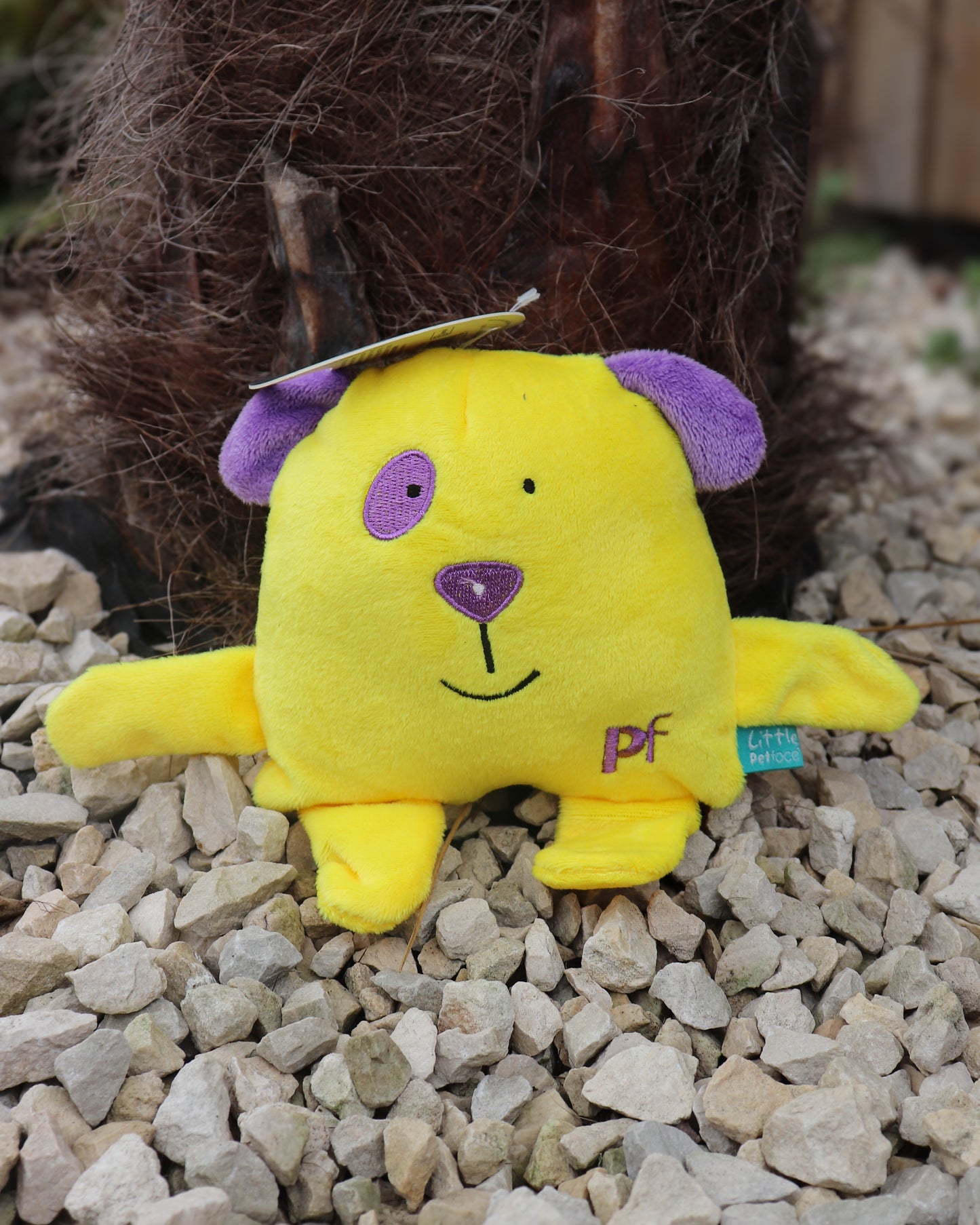 CRINKLE FEET CHARACTERS MINI PLUSHIES