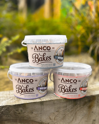 ANCO BAKES BISCUIT TREATS