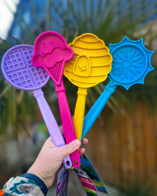 SODAPUP LICK STICK HANDHELD ENRICHMENT TOOL (LICKISTICK)