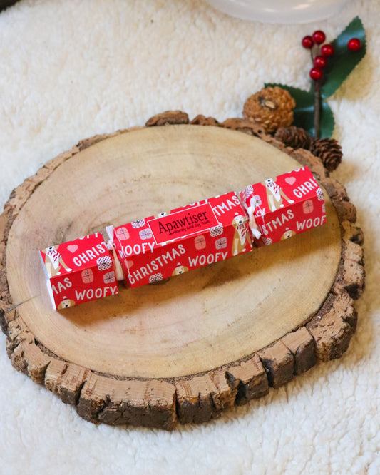CHRISTMAS BISCUIT MINI CRACKER