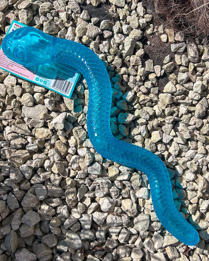 STUFF A SNAKE ENRICHMENT TOY