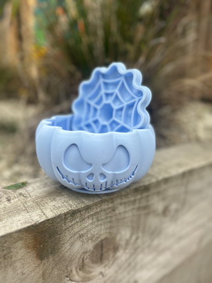 THE PUMPKIN POT ENRICHMENT BOWL
