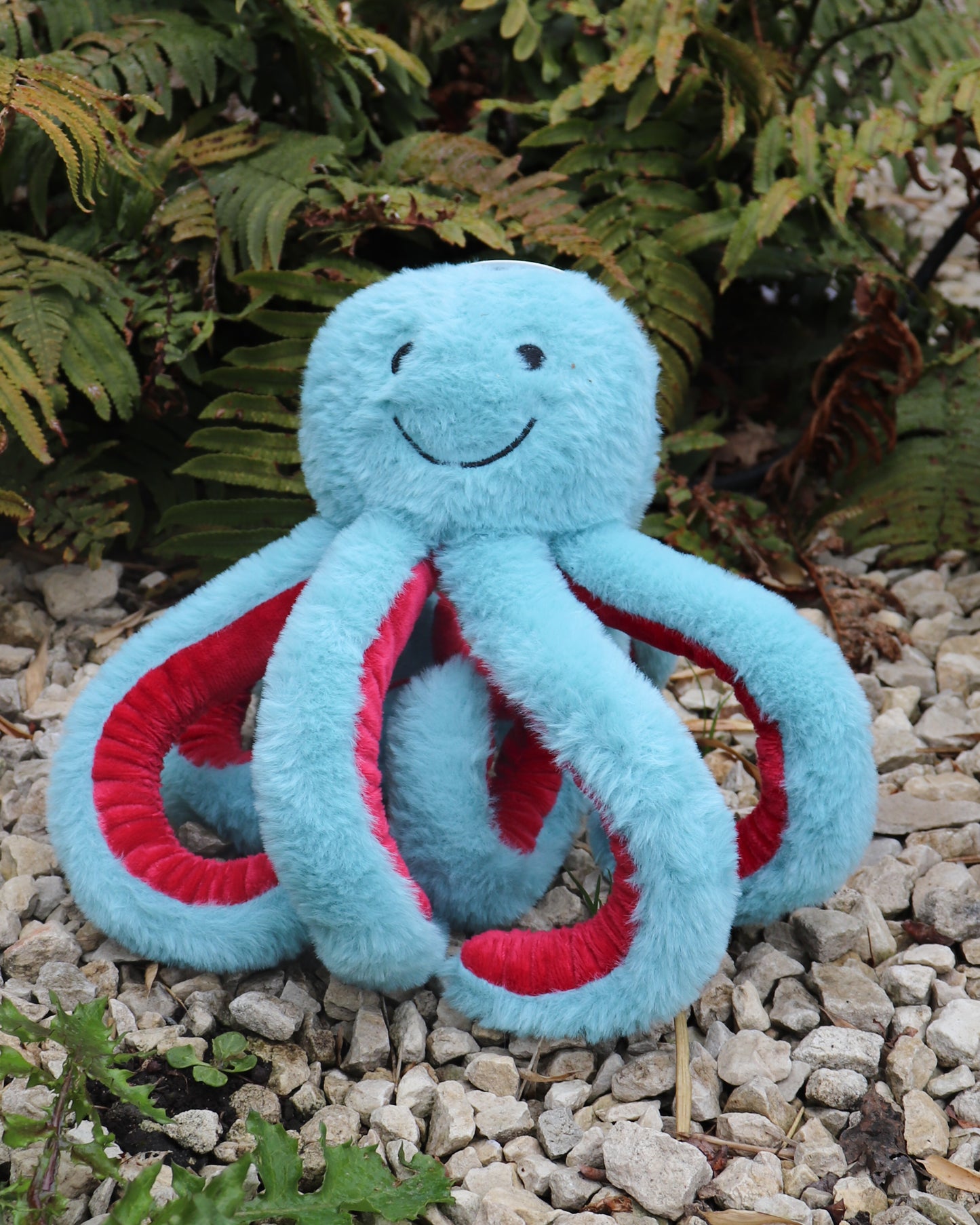 OCEANE OCTOPUS PLUSHIE