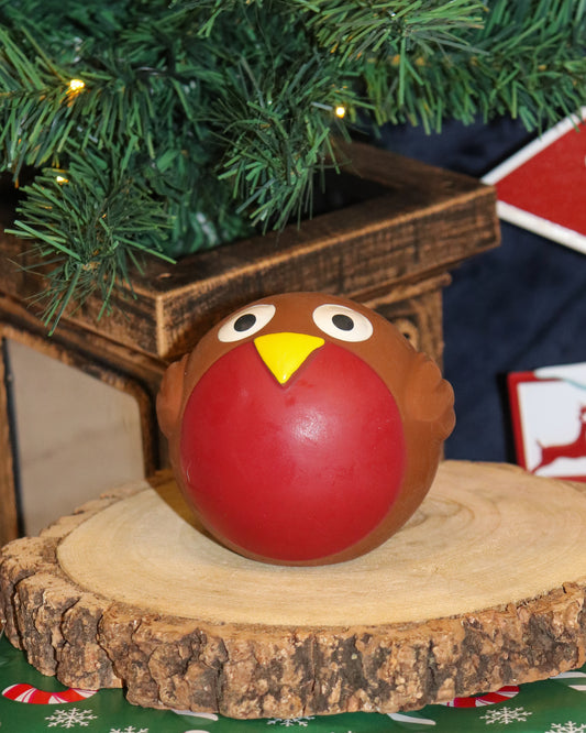 RUSSEL ROBIN LATEX TOY