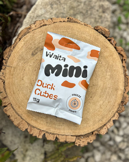 WAITA MINI FREEZE DRIED CUBES TRAINING TREATS