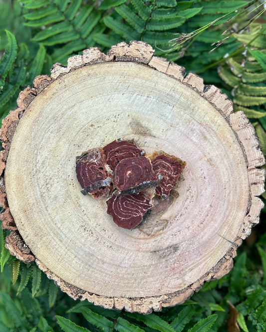 TUNA MEDALLION BITES