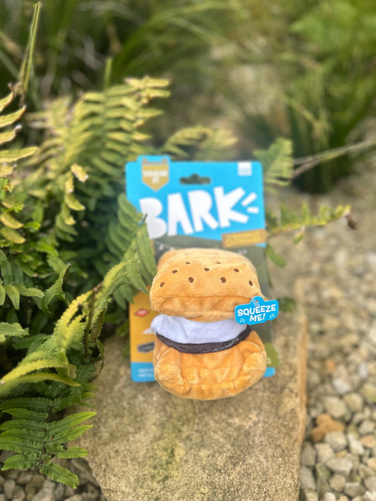 BARK SMORES PLUSHIE
