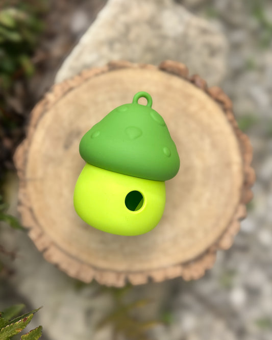 AUTUMN COTTAGE TREAT DISPENSER SLOW FEEDER