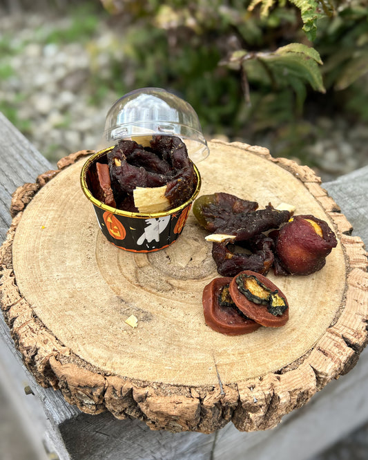 SPOOKY PICK & MIX MINI HALLOWEEN TREAT POT