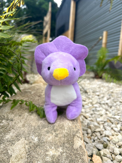 BABY DINO MINI PLUSH TOY