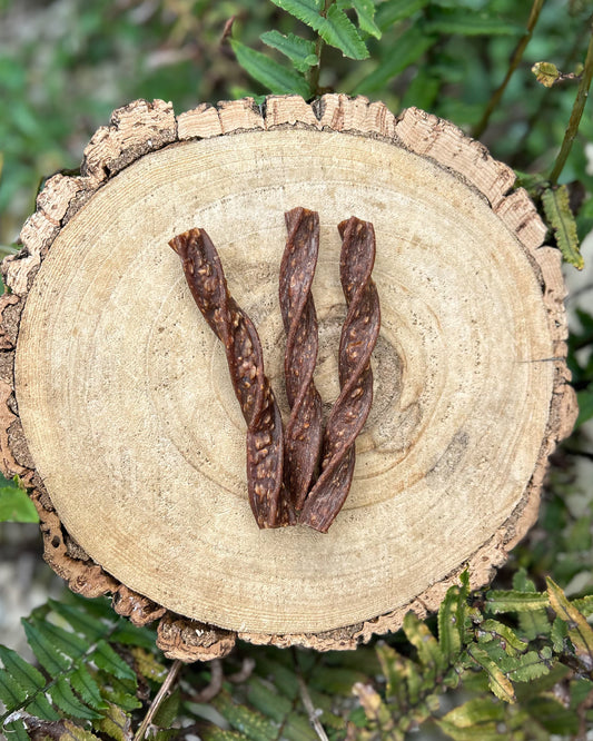 BEEF TWISTS